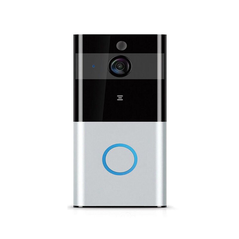 timbre wifi con camara hd. — vista 2