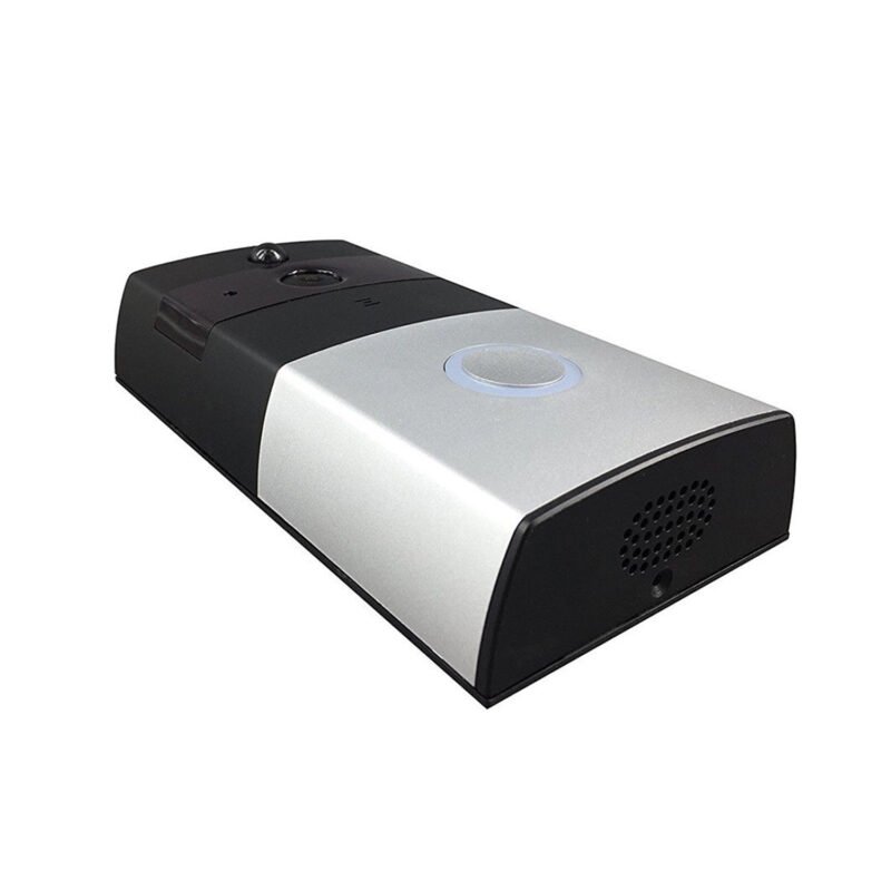 timbre wifi con camara hd. — vista 3