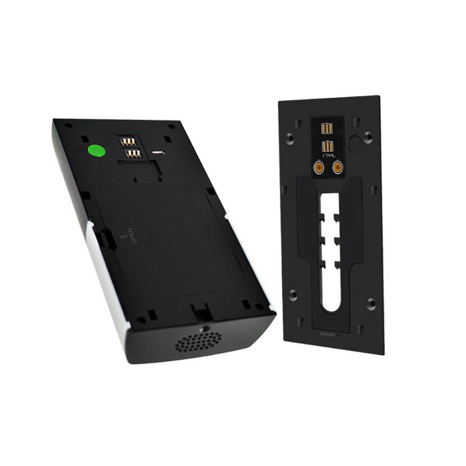 timbre wifi con camara hd. timbre wifi con camara hd.