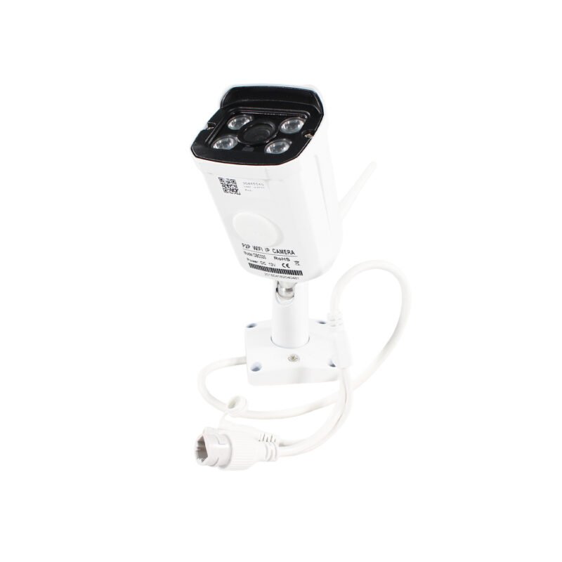 camara exterior wifi ip. — vista 2