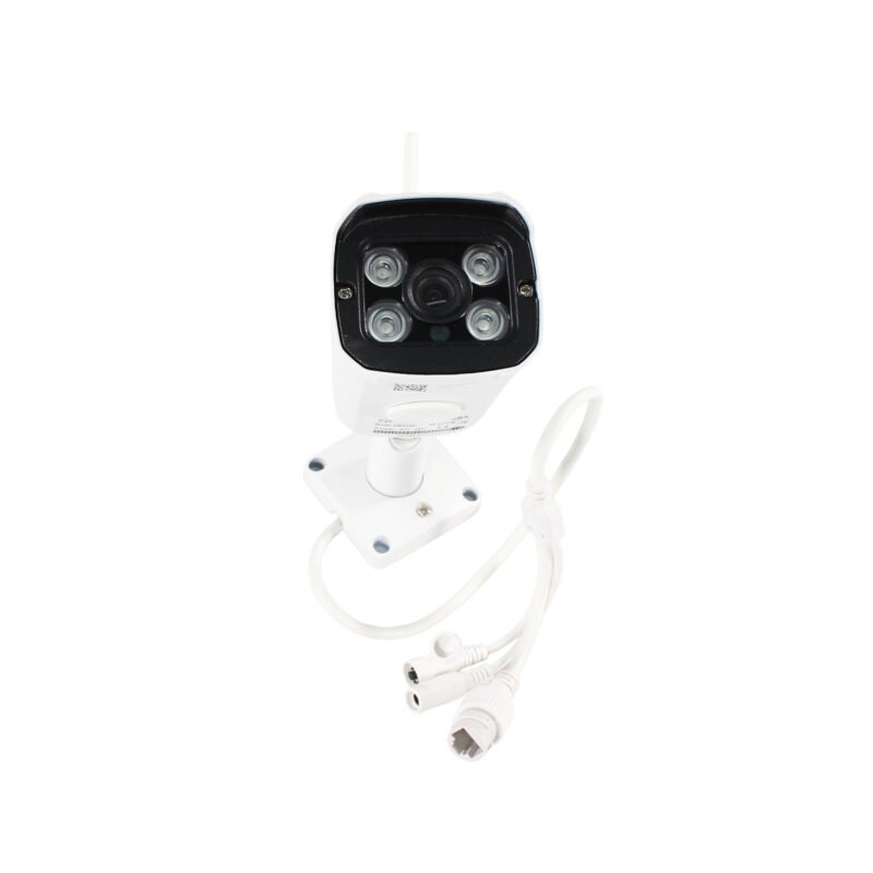 camara exterior wifi ip. — vista 3