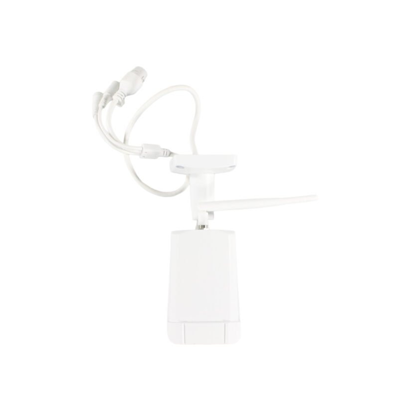 camara exterior wifi ip. — vista 4