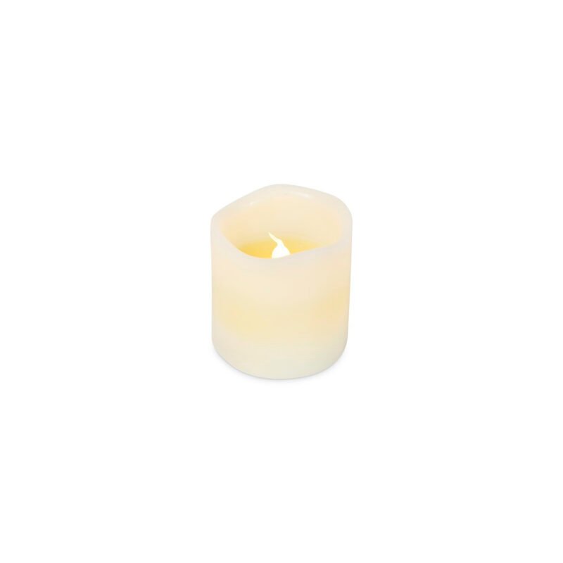 velas led que cambian de colores con control remoto — vista 4