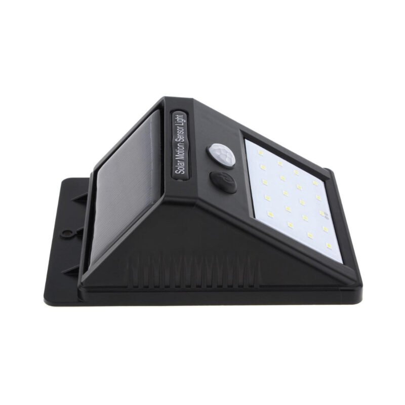 foco solar 20 led con sensor de movimiento — vista 2