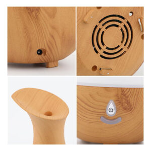 humidificador y difusor de aromas