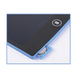 pizarra led electronica de 8,5 pulgadas.