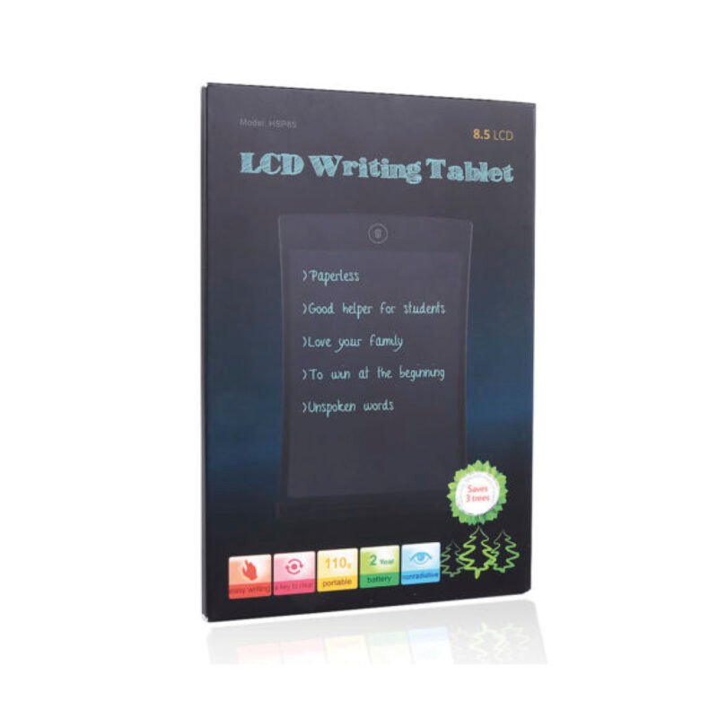 pizarra led electronica de 8,5 pulgadas. — vista 4