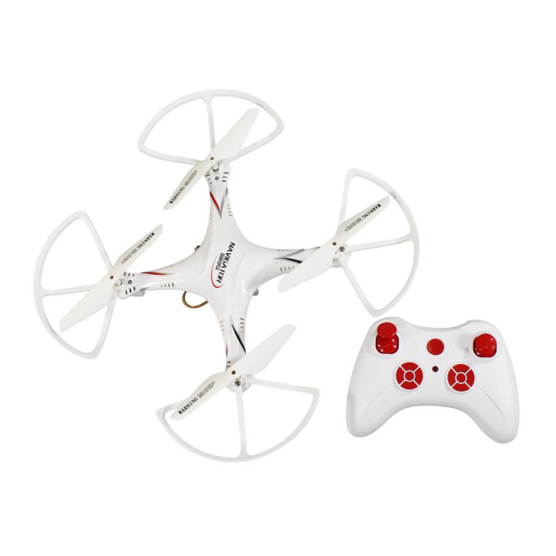dron camara 2mp/wifi monitoreo.white — vista 2