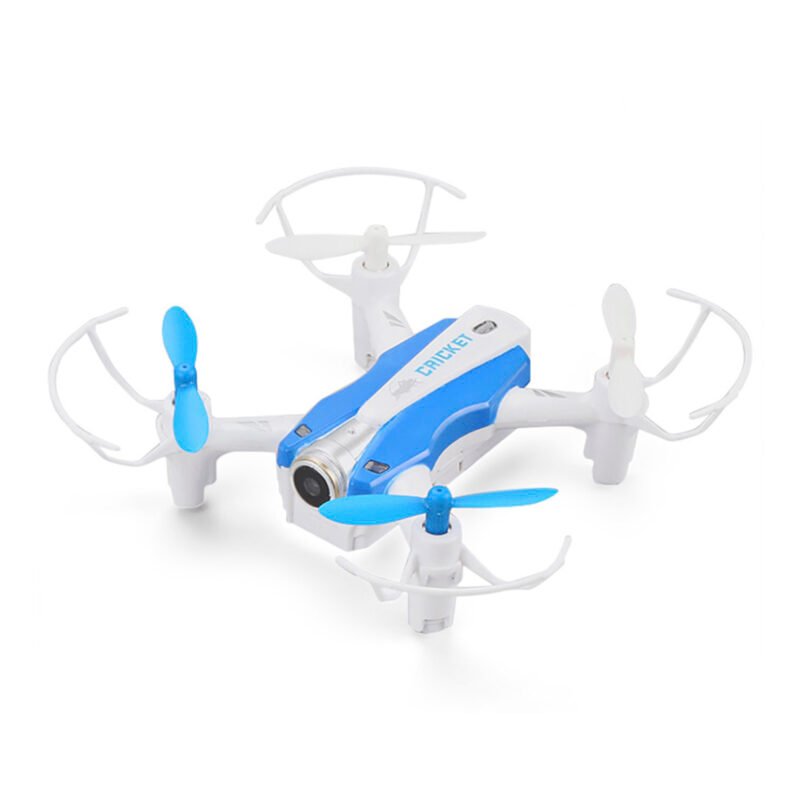 dron mini camara 2mp/wifi monitoreo.white — vista 2