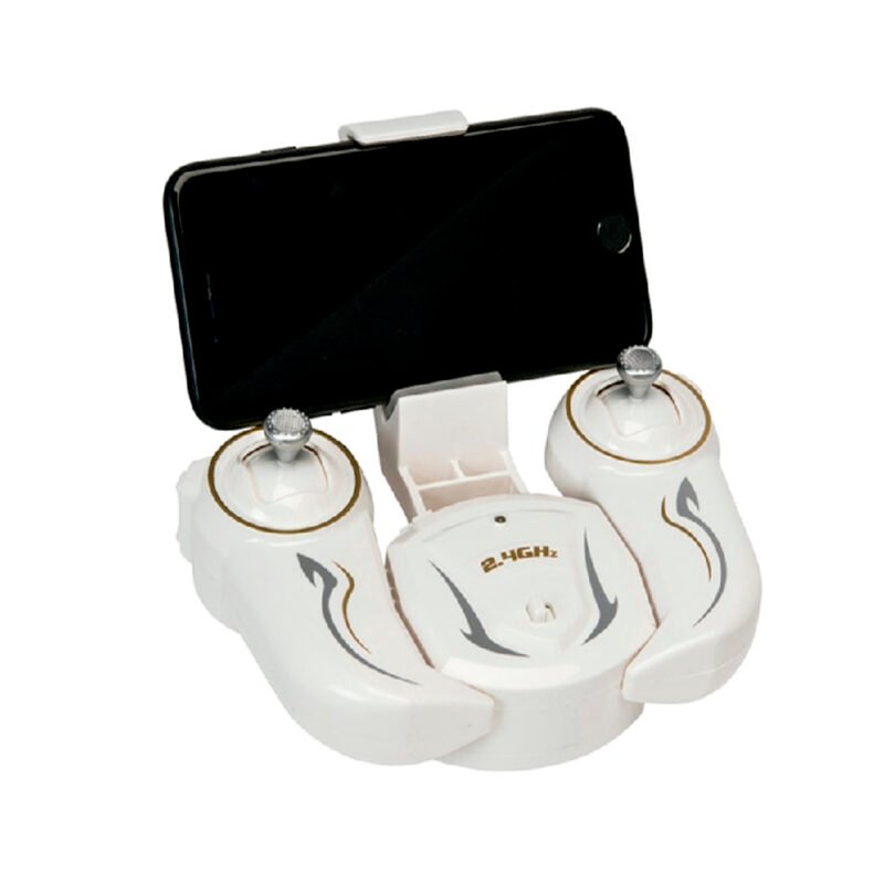 dron mini camara 2mp/wifi monitoreo.white — vista 5