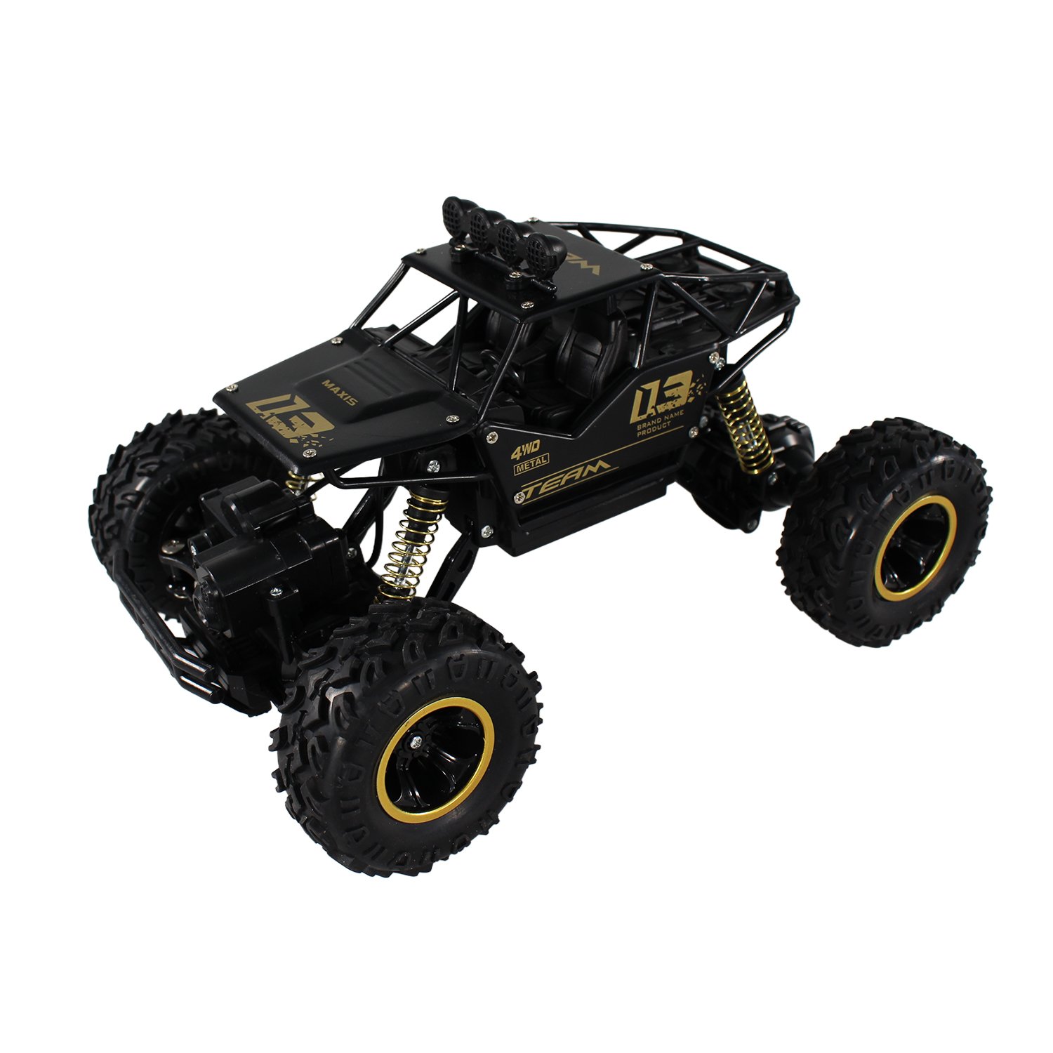 vehiculo a control remoto auto. black vehiculo a control remoto auto. black