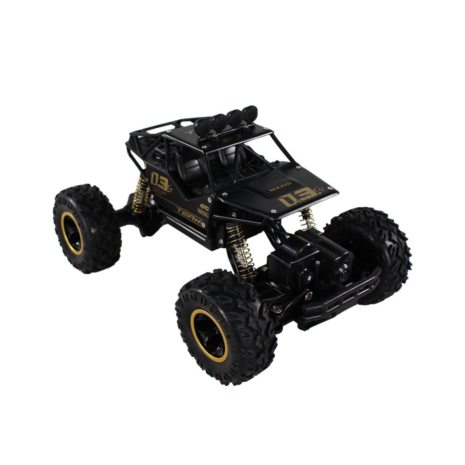 vehiculo a control remoto auto. black vehiculo a control remoto auto. black