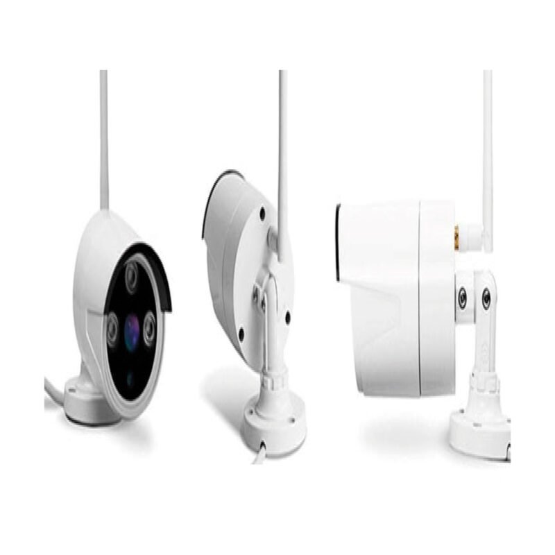 sistema inalambrico de camara de seguridad wifi kit, 5g — vista 2