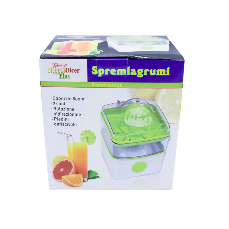 exprimidora electrica de jugo — vista 2