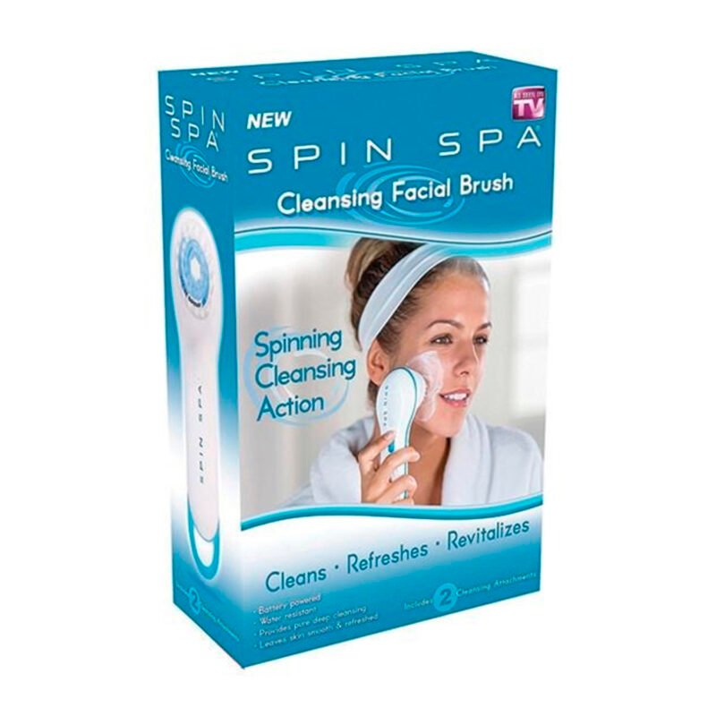 cepillo exfoliante facial — vista 2