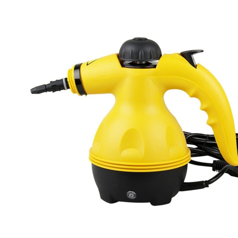 limpiador a vapor + accesorios — vista 4