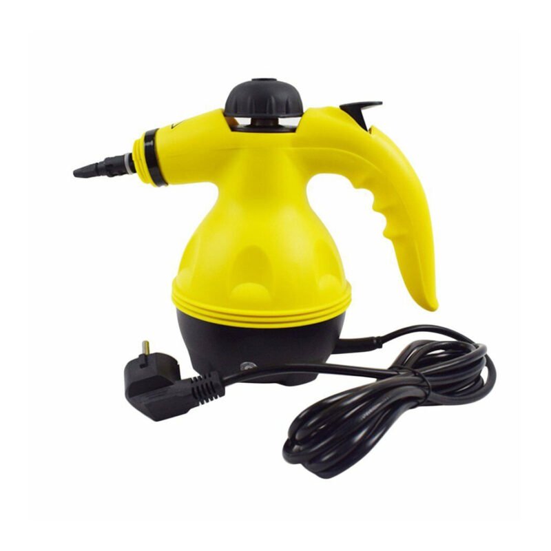limpiador a vapor + accesorios