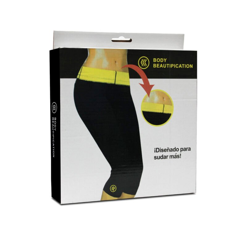 faja neotex cintura reductora (talla xl) — vista 3