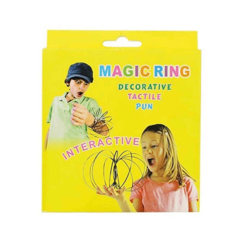 anillo magico interactivo 3d — vista 5
