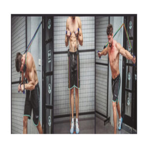 banda elastica para entrenamiento