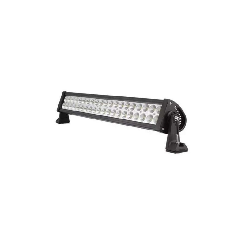 barra led 120w mist 4x4 spot