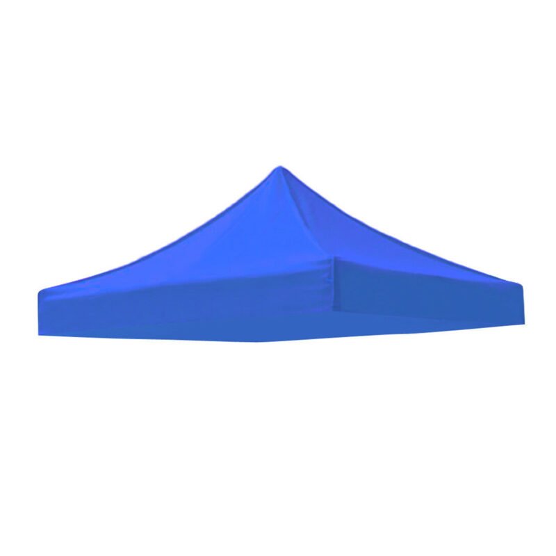 toldo plegable 3x3 mts (solo tela)blue — vista 3