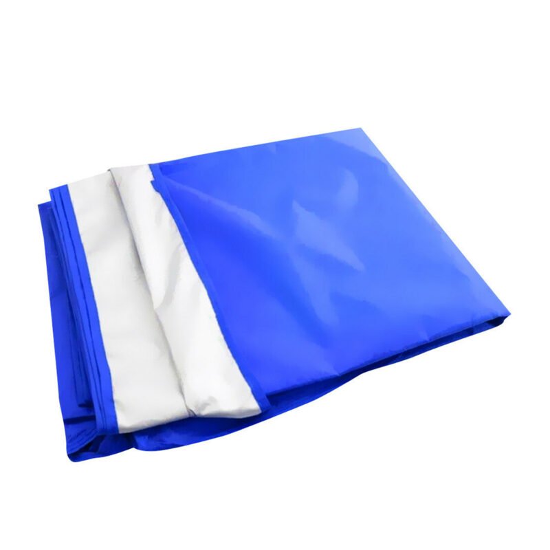 toldo plegable 3x3 mts (solo tela)blue