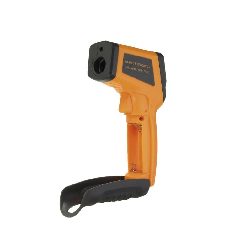 termometro infrar digital laser 380º red — vista 2