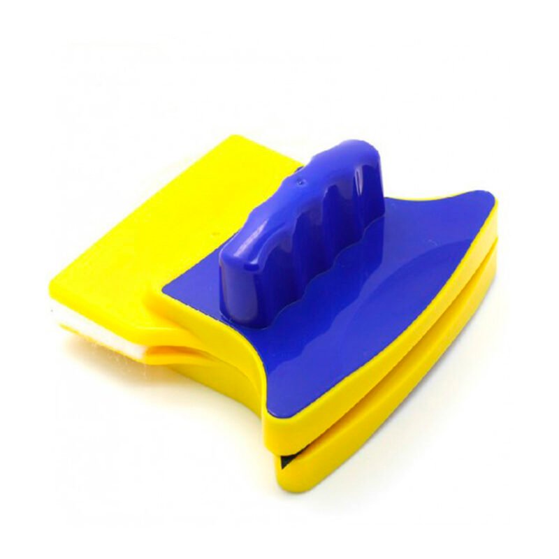limpia vidrios y ventanas magnetico tipowindow cleaner