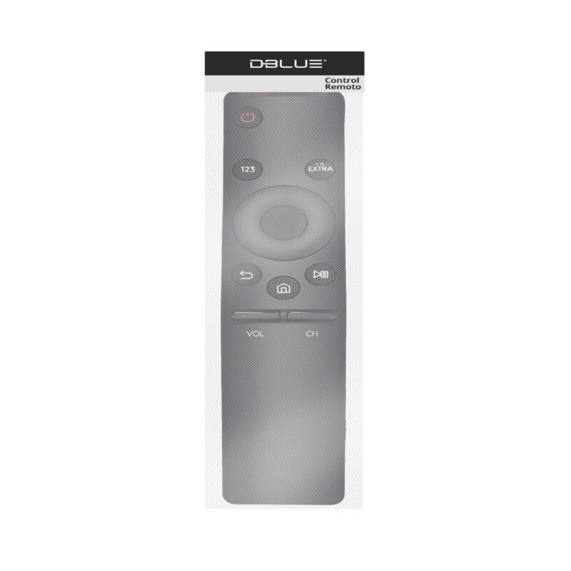 control remoto compatible smart tv samsung — vista 4