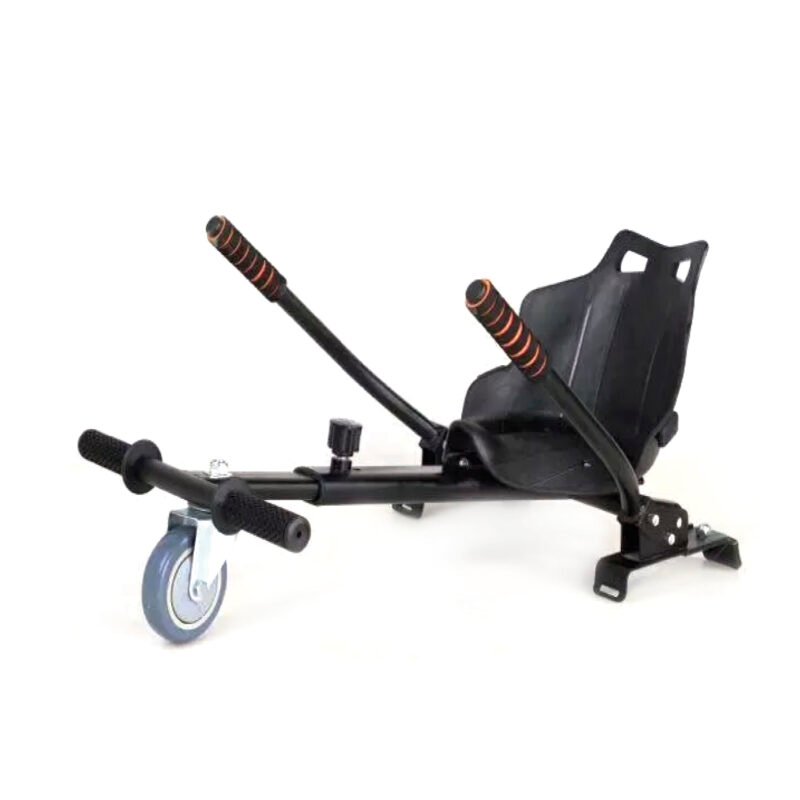 carrito para patineta smart balance. black — vista 2