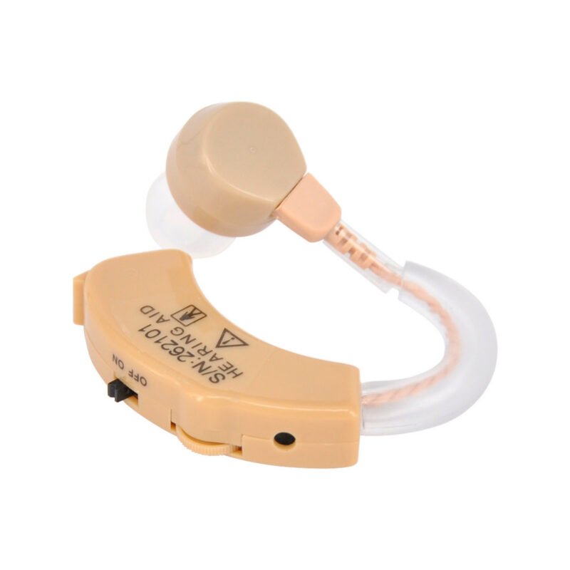 audifono ortopedico para sordera. — vista 4