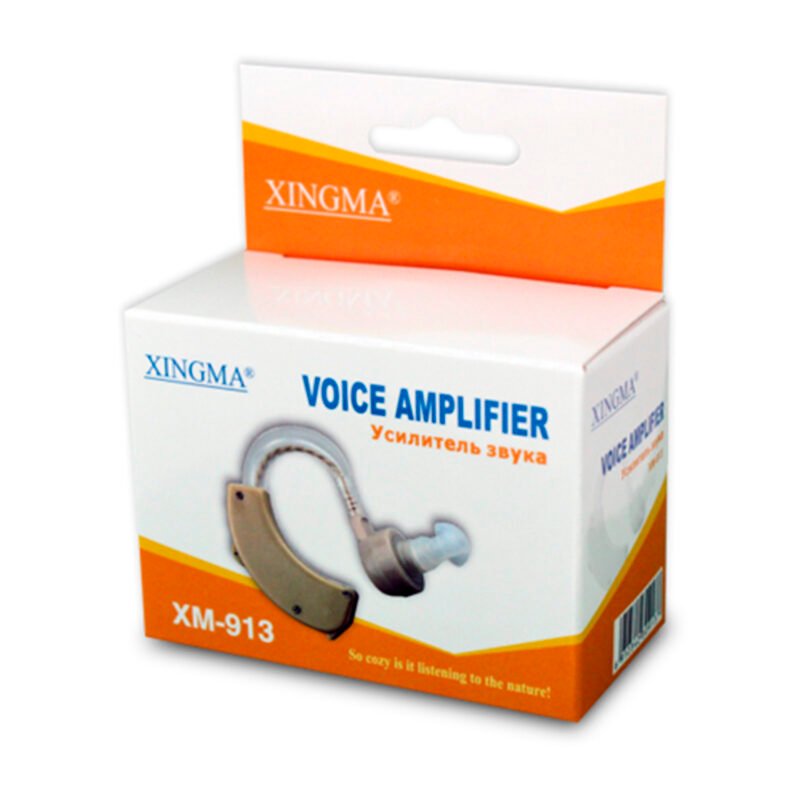 audifono ortopedico para sordera.