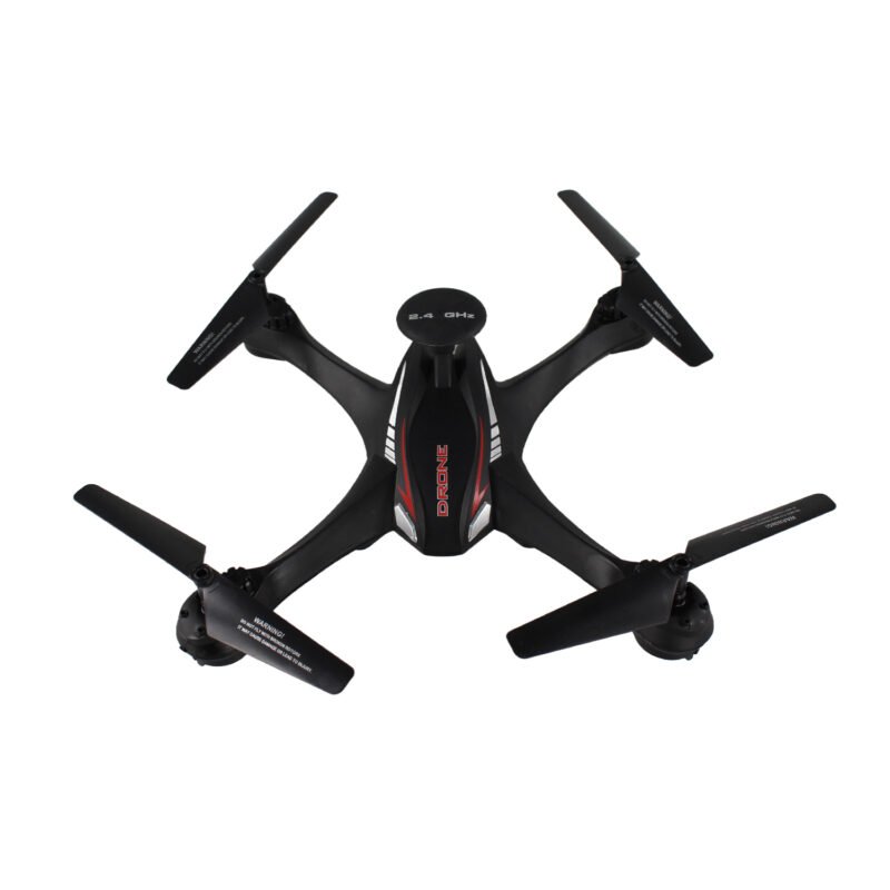 dron camara 2mp/wifi monitoreo. black — vista 5