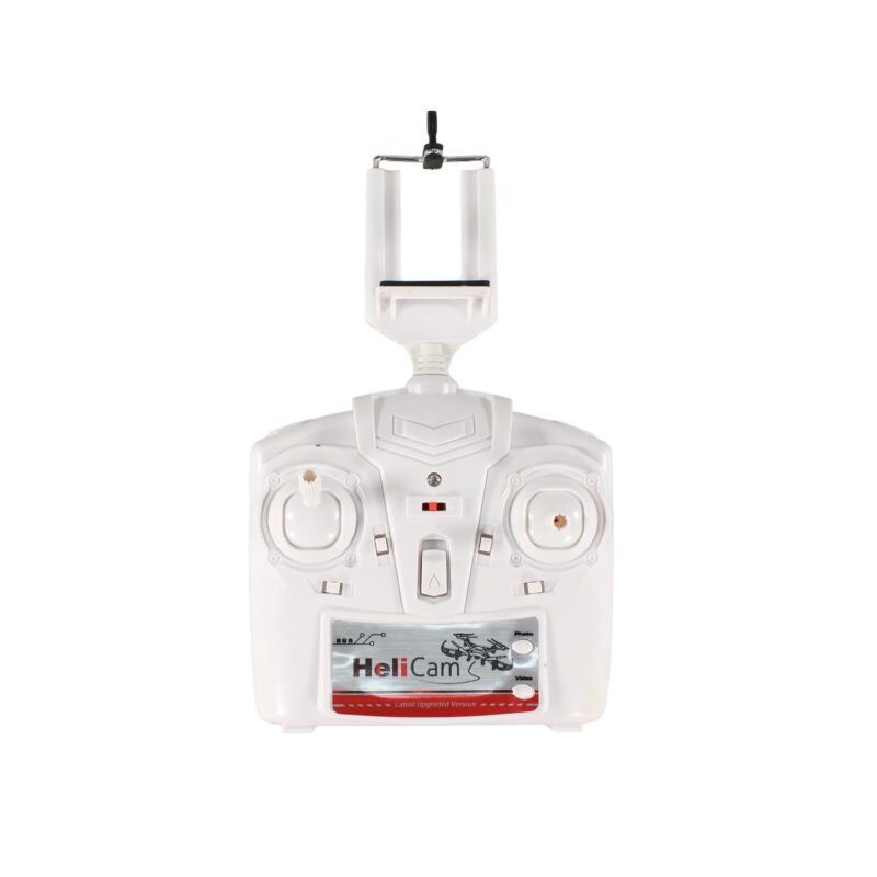 dron camara 2mp/wifi monitoreo. black — vista 6