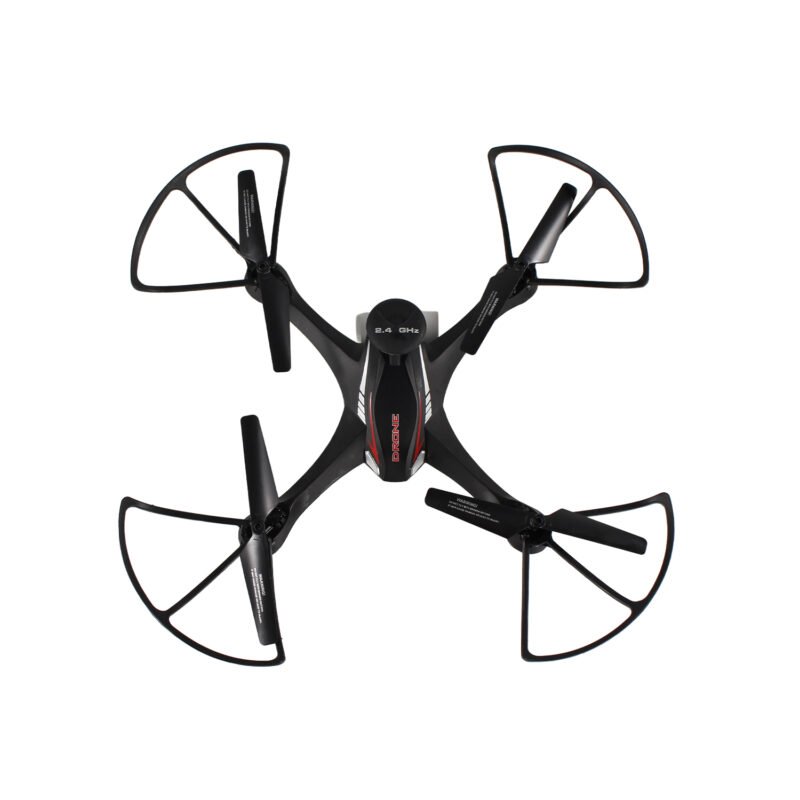 dron camara 2mp/wifi monitoreo. black — vista 9