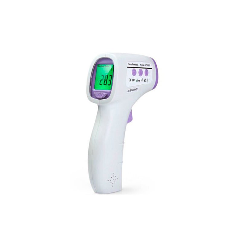 termometro infrar para bebe red