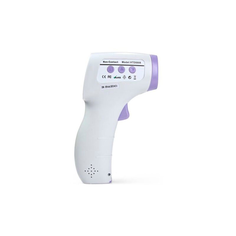termometro infrar para bebe red — vista 3
