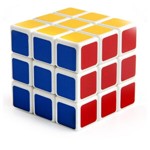 cubo didactico rubik