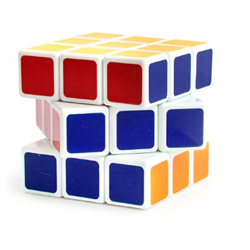 cubo didactico rubik — vista 2