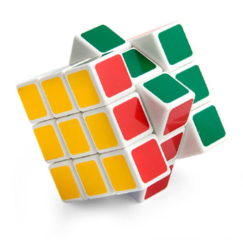 cubo didactico rubik — vista 3