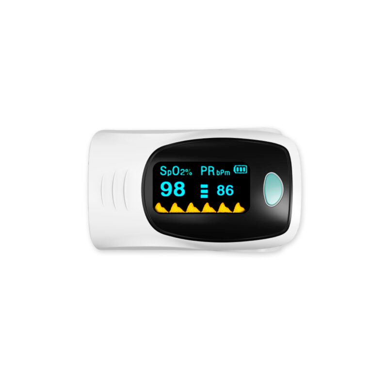 oximetro de pulso — vista 2