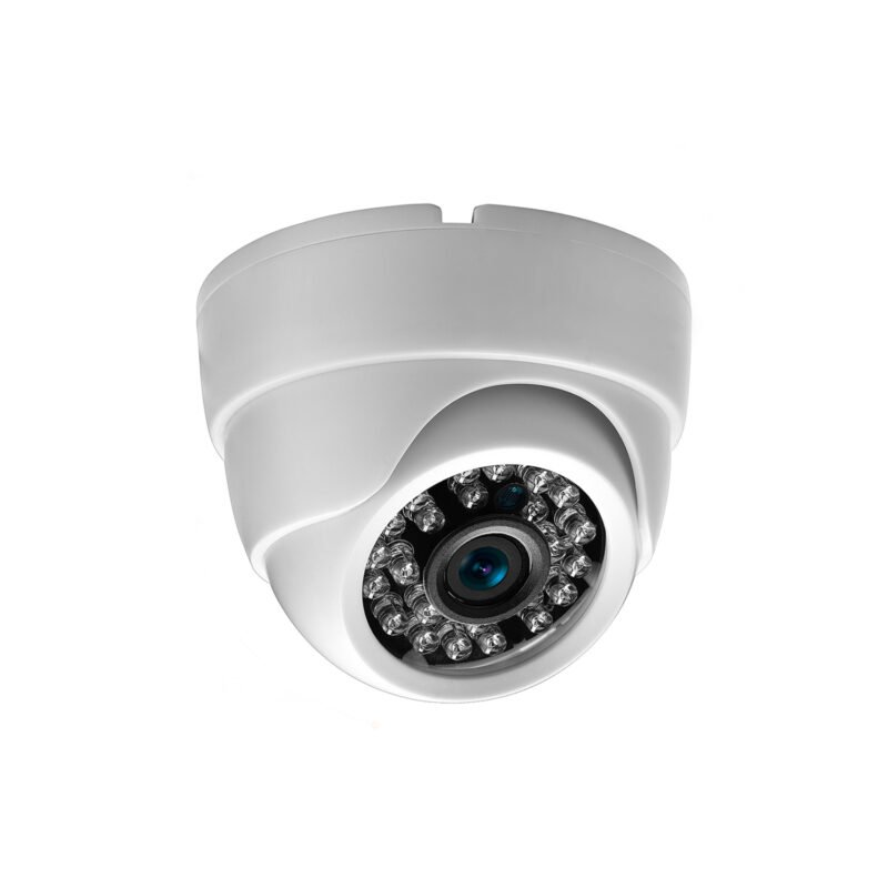 camara de seguridad 1080p ahd 2.0 mp, varifocal y antivandalismo — vista 4