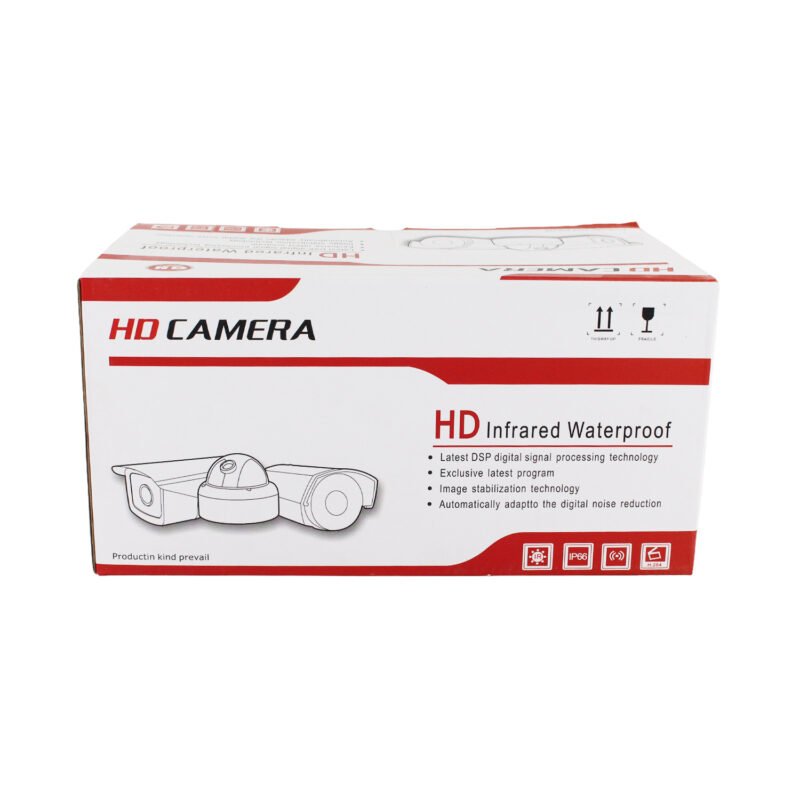 camara de seguridad 1080p ahd 2.0 mp, varifocal — vista 5