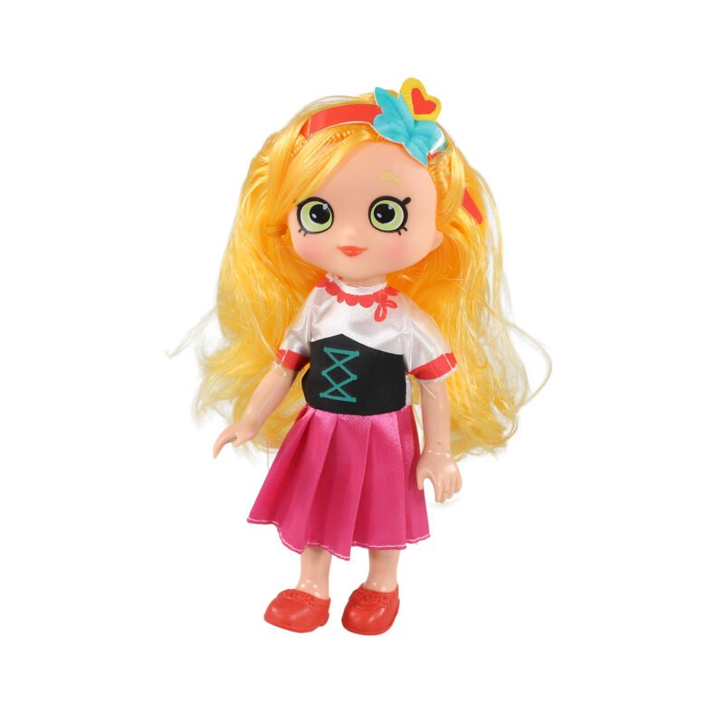 set de 16 muÑeca happy angel baby para niÑas. — vista 6