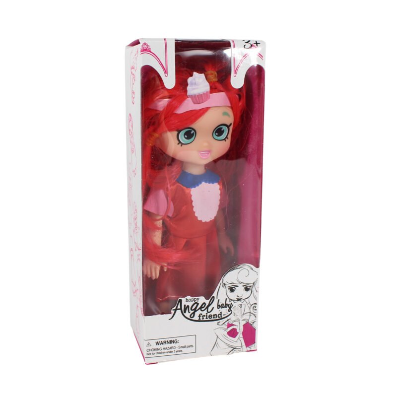 set de 16 muÑeca happy angel baby para niÑas. — vista 7