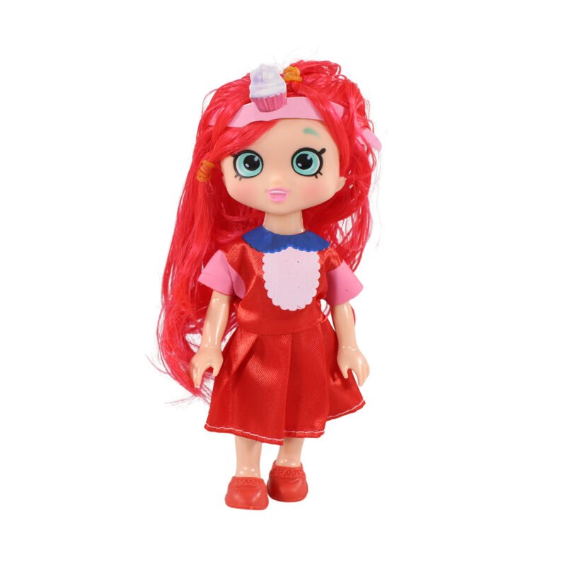 set de 16 muÑeca happy angel baby para niÑas. — vista 8