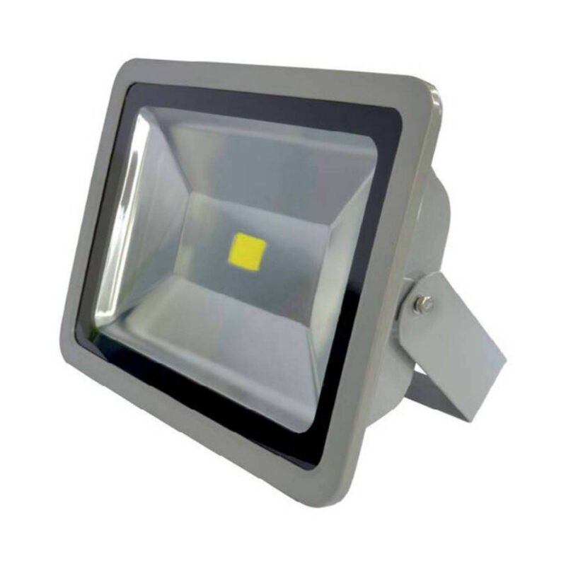 reflector led 50w, 4500 lumens, angulo 120º, ip65, vida util 50,000h, 90 240v, material aluminio y vidrio. ideal para via publica y exteriores. — vista 3