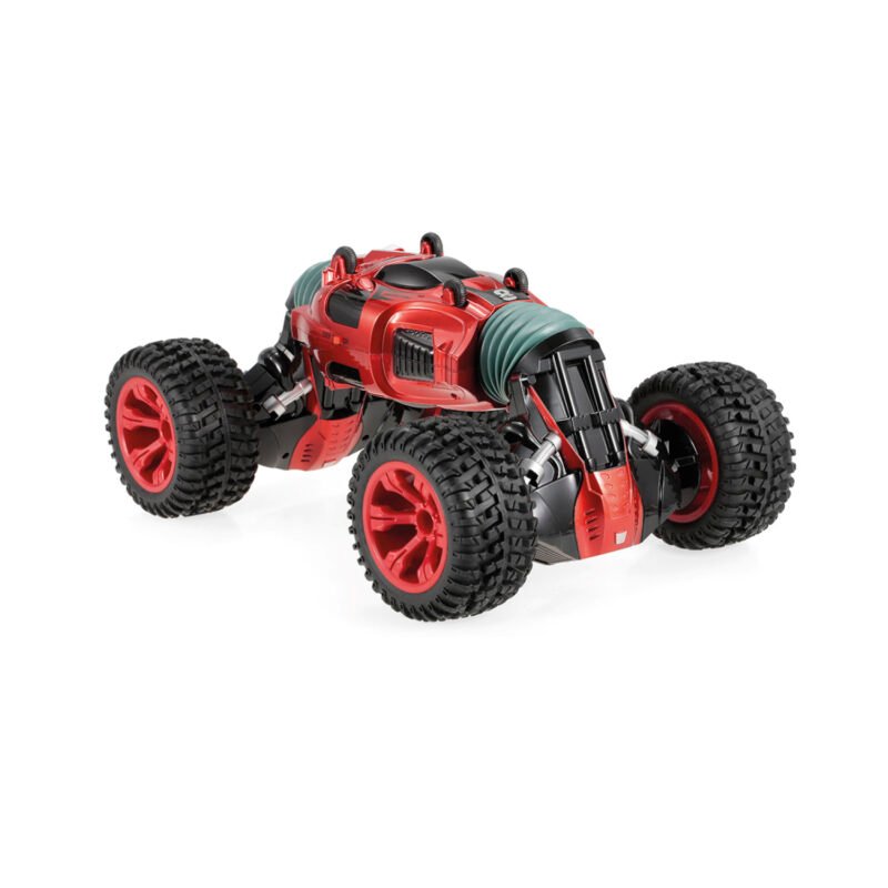 vehiculo a control remoto auto largo ajustable. red