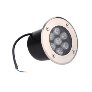 reflector led dblue empotrable de 7 watts